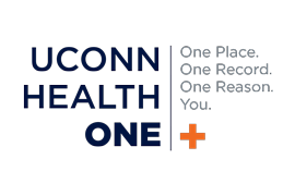 UConn Health One badge