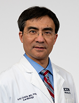 Dr. Kai Chen, Calhoun Cardiology Center